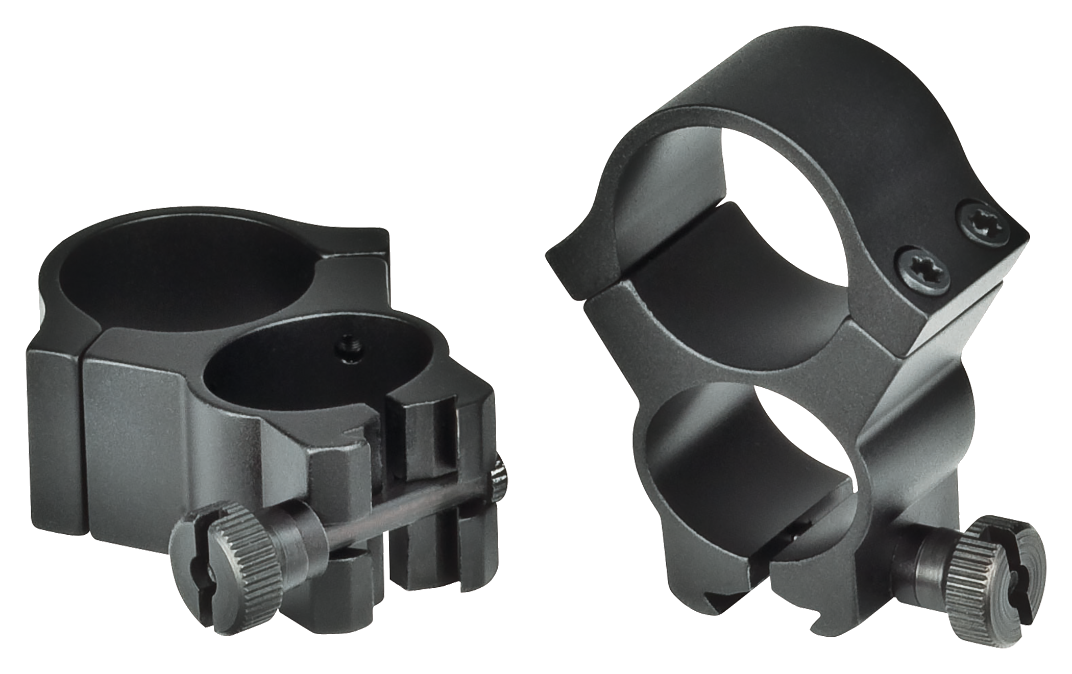 Weaver SeeThru Aluminum Scope Rings Cabela's